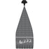Mikk-Line Christmas Hat Jacquard Headwear